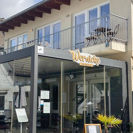 Pension Wernicke-Das-Original Berlim Exterior foto